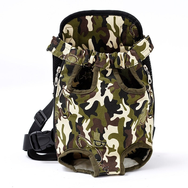 Portable Pet Carrier Backpack