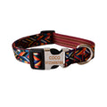 Ethnic Printed Dog Leash Ribbon for Pets