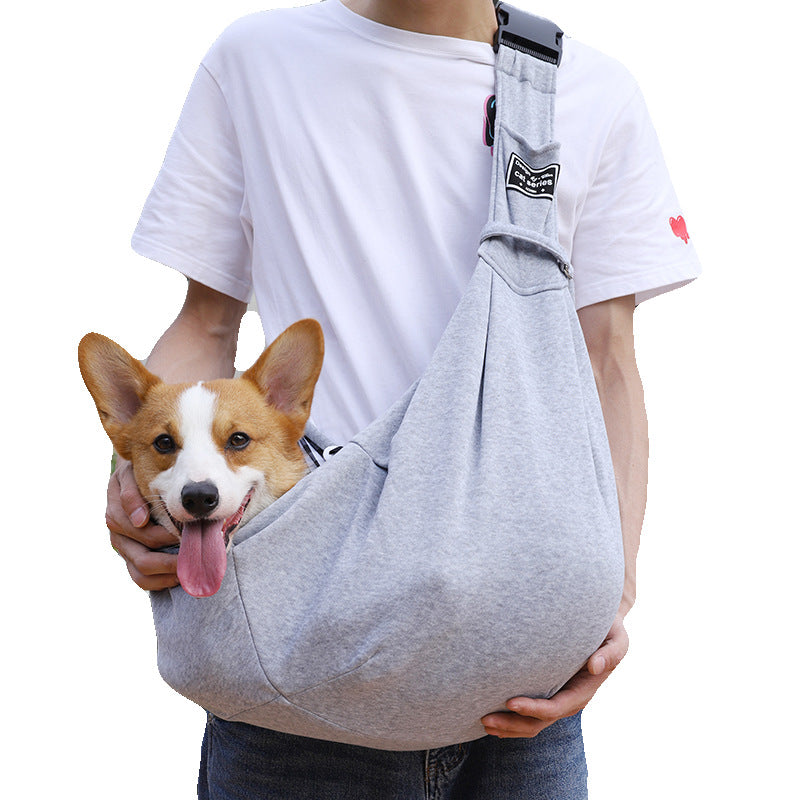Foldable Pet Backpack - Large Capacity for Cats