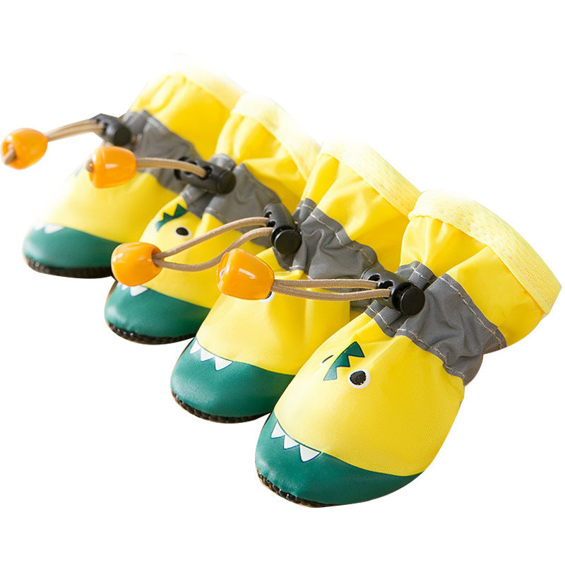 Cute Fashion Puppy Soft-Soled Shoes