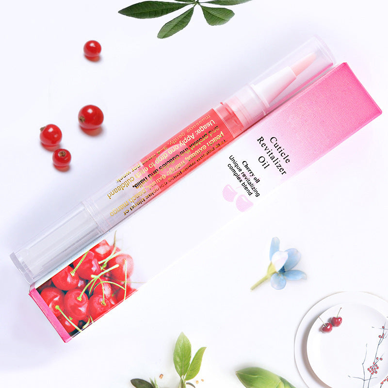 Nail Nutrient Cuticle Oil Pen