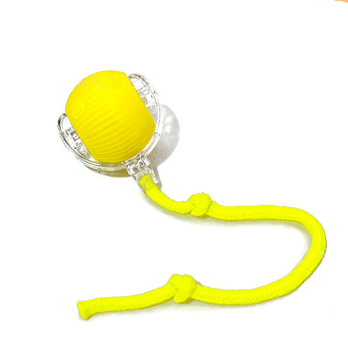 Automatic Rechargeable Cat Interactive Ball Toy
