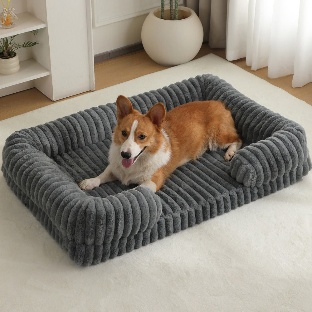 Warm Large Dog Bed Pet Mat