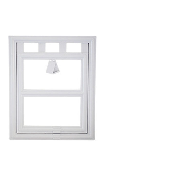 Creative Simple Pet Screen Door for Home Use