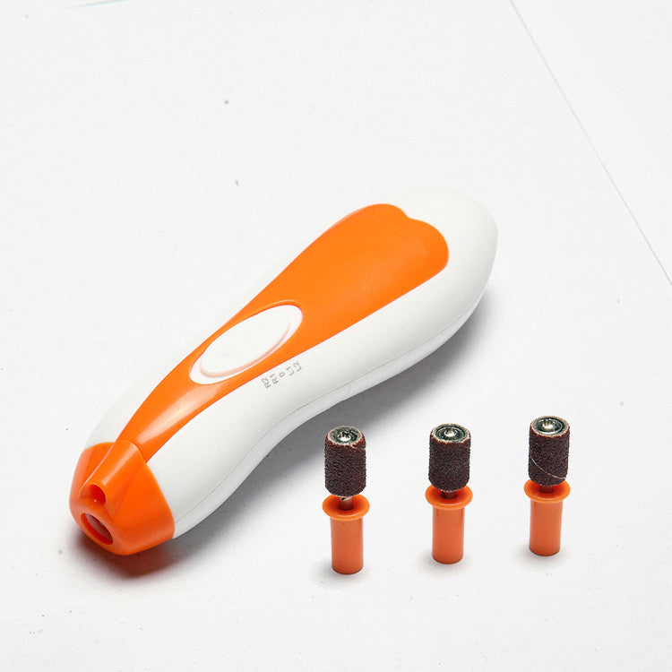 Electric Nail Grinder for Pets - Dog and Cat Clipper