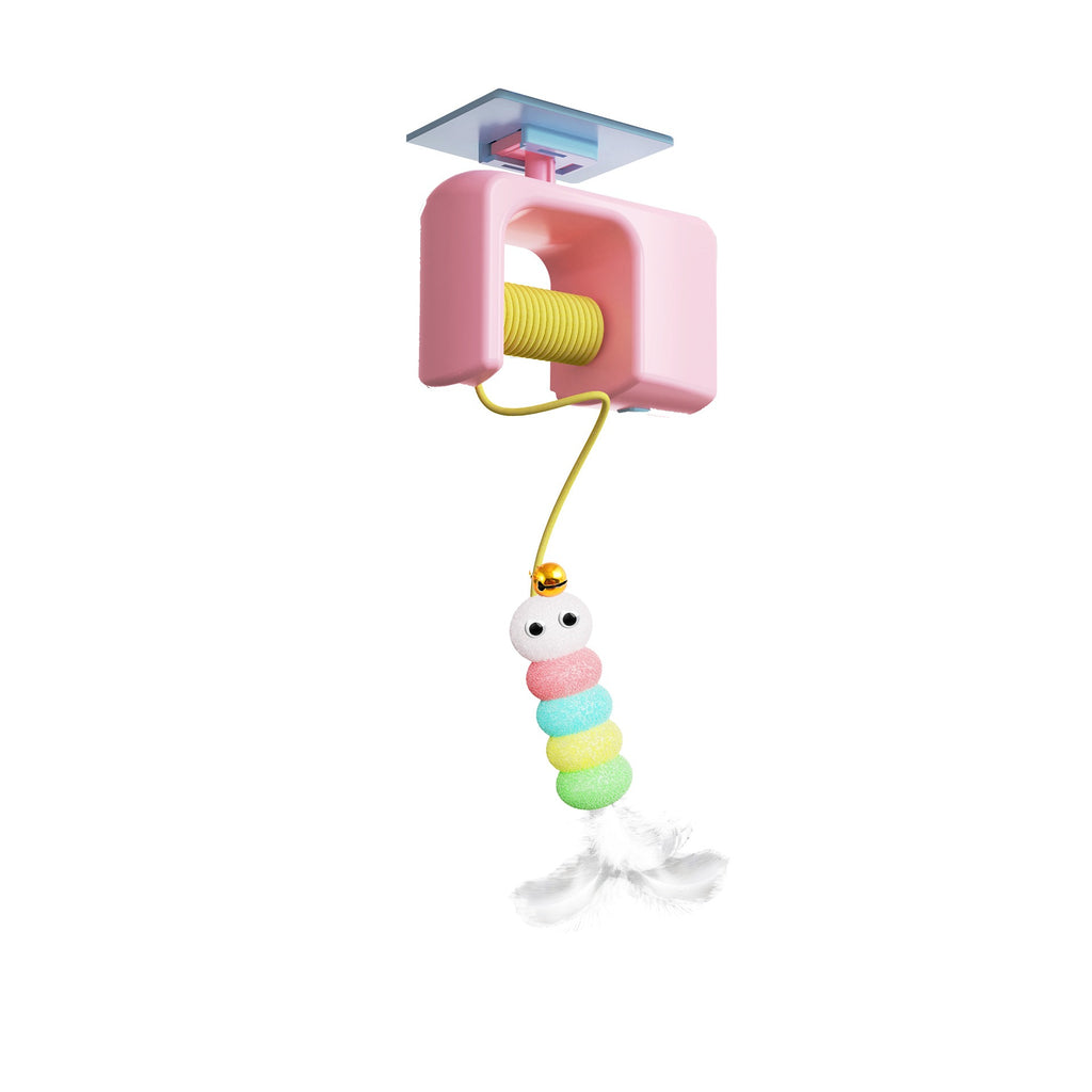 Electric Pet Cat Yo-yo Toy