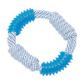 Ocean Series Cotton Rope Dog Toy - Bite Resistant TPR