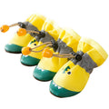 Soft Sole Shoes for Kittens and Small Pets