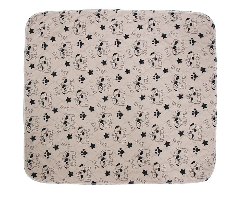 Pet Water-Absorbent Waterproof Non-Slip Pad
