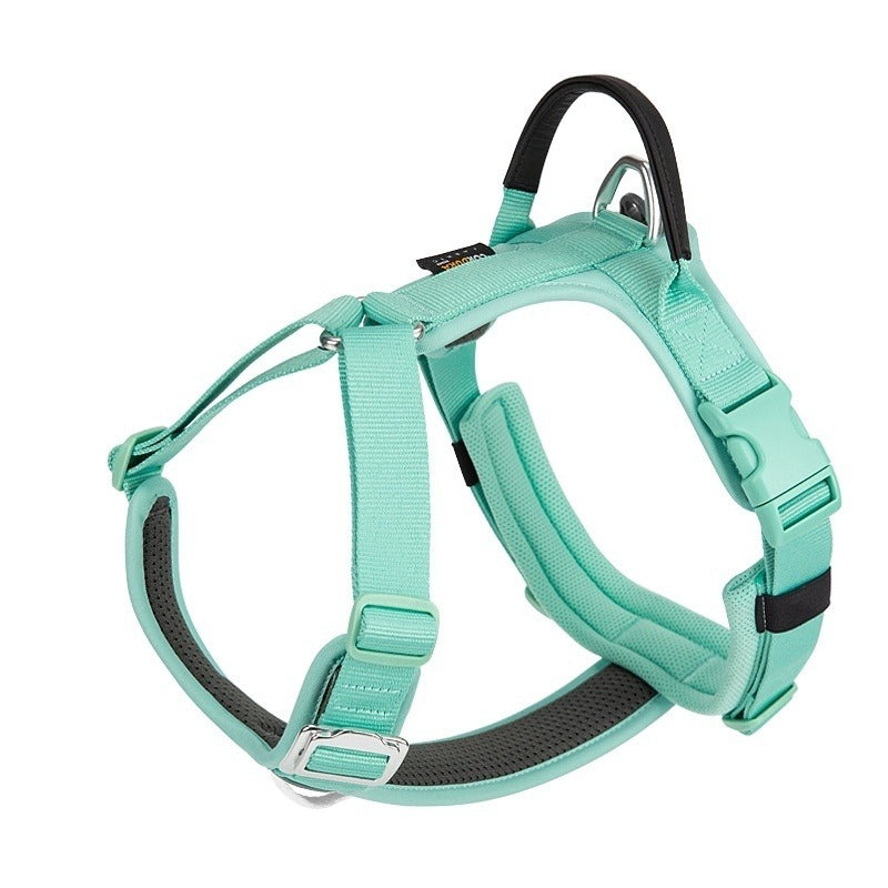 Minimalist Outdoor Dog Harness
