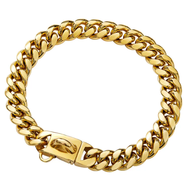 Steel Cuban Chain