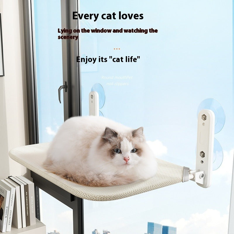 Suction Cup Cat Hammock