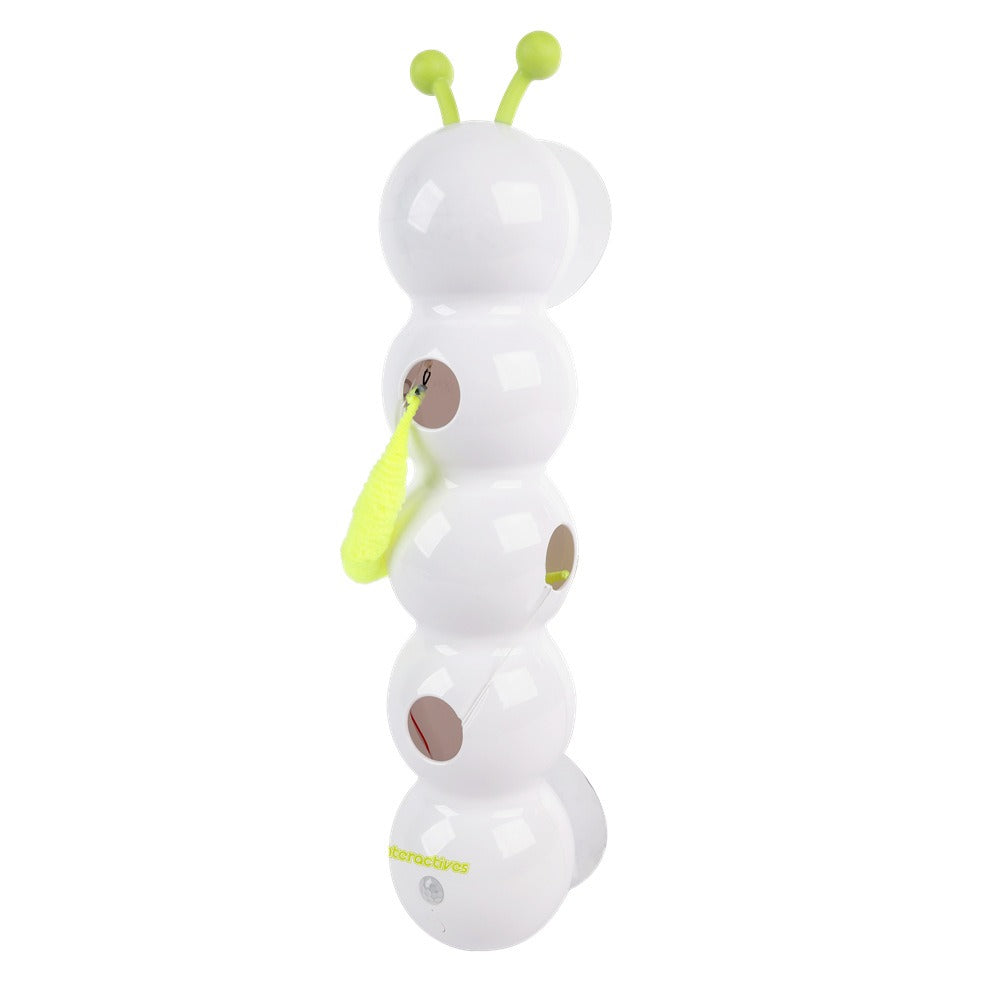 Automatic Motion Activated Cat Toy with Rechargeable Tail