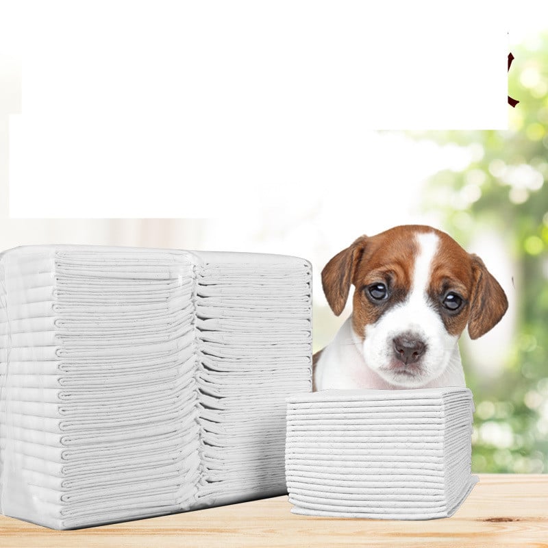 Bamboo Charcoal Pet Diaper Pad with Deodorant