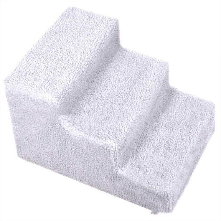 Pet Stairs with Plush Cover