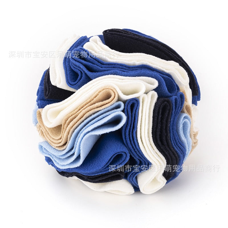 Pet Sniffing Ball