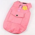 Padded Vest for Medium and Large Dogs