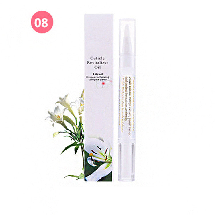 Nail Nutrient Cuticle Oil Pen