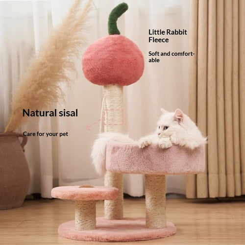 All-season Cat Tree in Cute Style