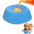 Pet Slow Feeder Non-Slip Dog Licking Bowl
