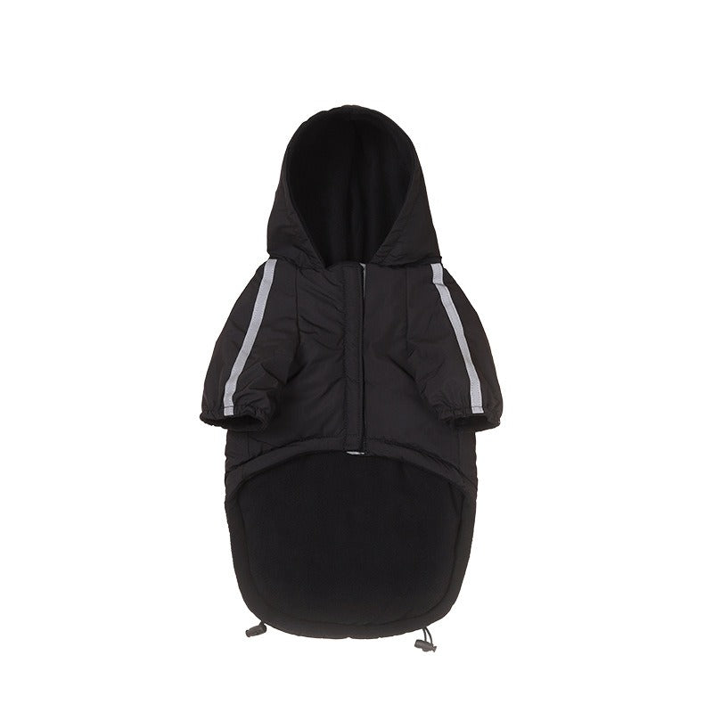 Dog Winter Shell Jacket