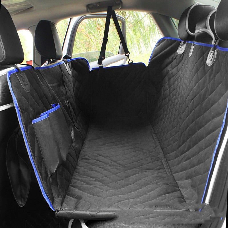 Car Pet Mat Waterproof Dog Rear Seat Cover