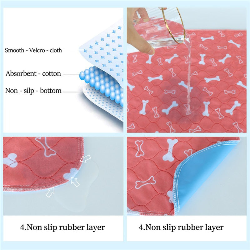 PVC Pet Diapers