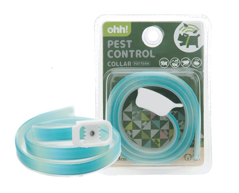 Insect Repellent Collars for Dogs and Cats