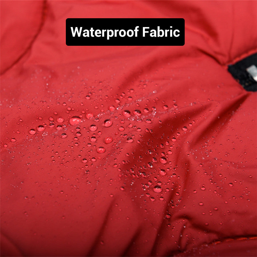 Waterproof Reflective Dog Cotton Jacket for Pets