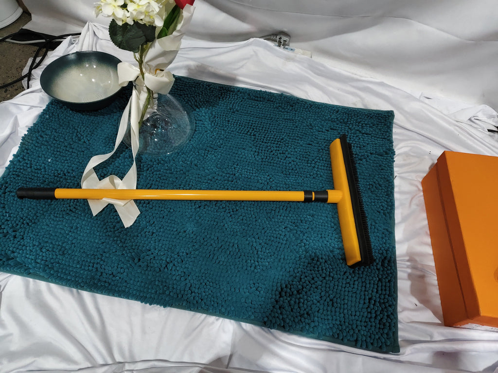 Pet Hair Removal Carpet Broom