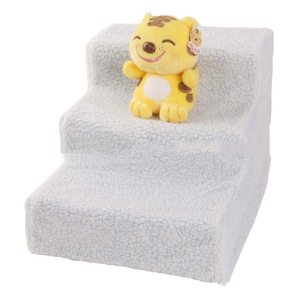 Plastic Steps Pet Climbing Ladder for Stairs