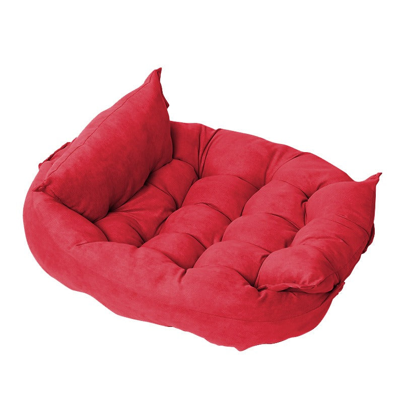 Pet Pad Folding Nest Sofa Bed