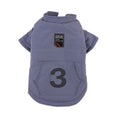 Plus Velvet Digital Coat for Dogs - Autumn/Winter Edition