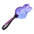 Rubber Stretch Vocal Toys for Molar Teeth Biting
