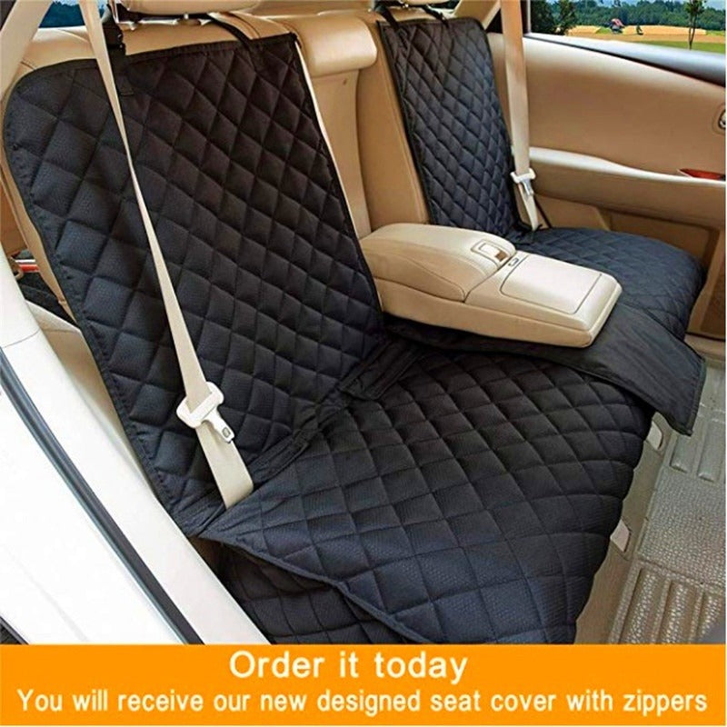 Pet Car Travel Rear Seat Cushion