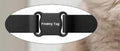 GPS Pet Tracker Collar - White (One Unit)