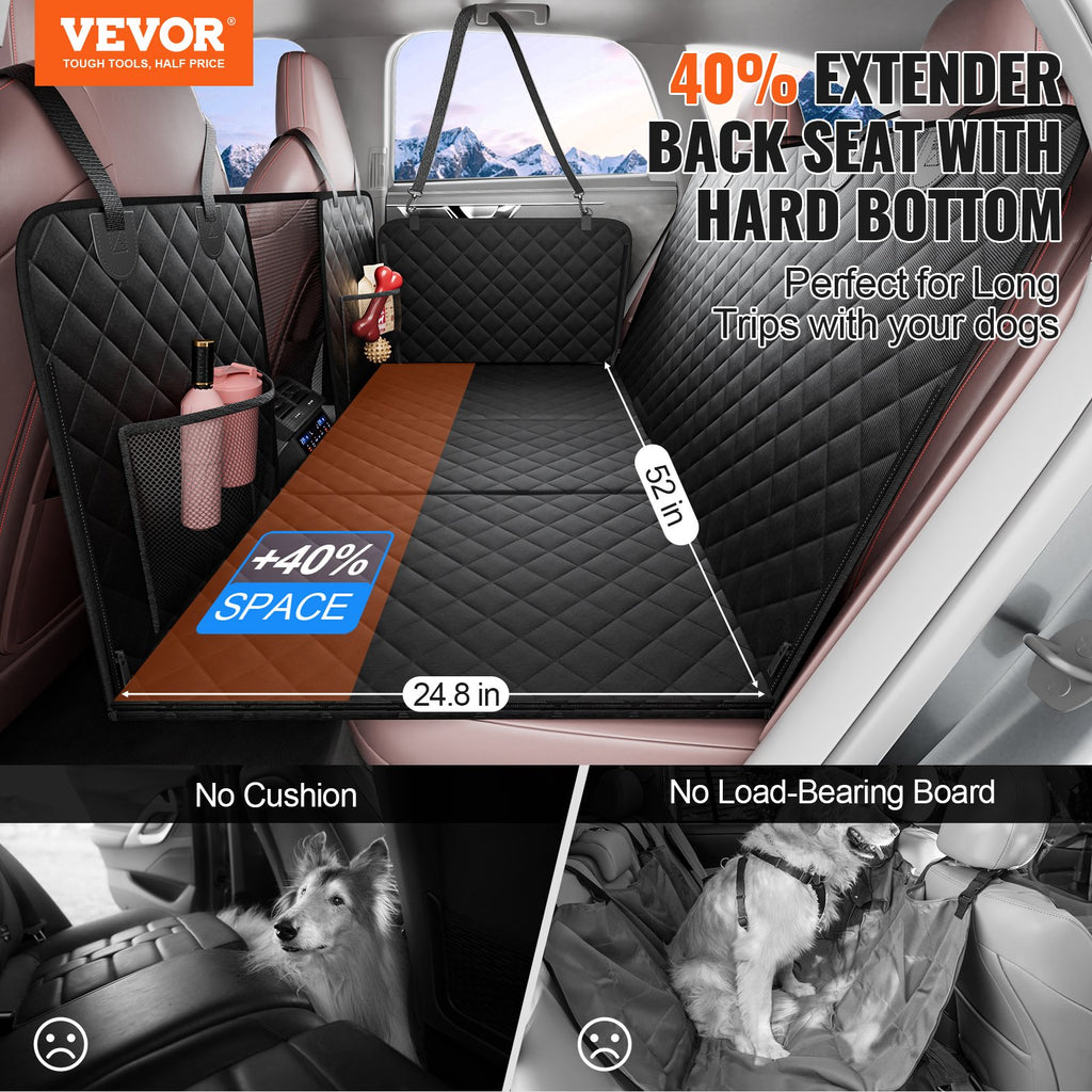 Dog Car Seat Cover