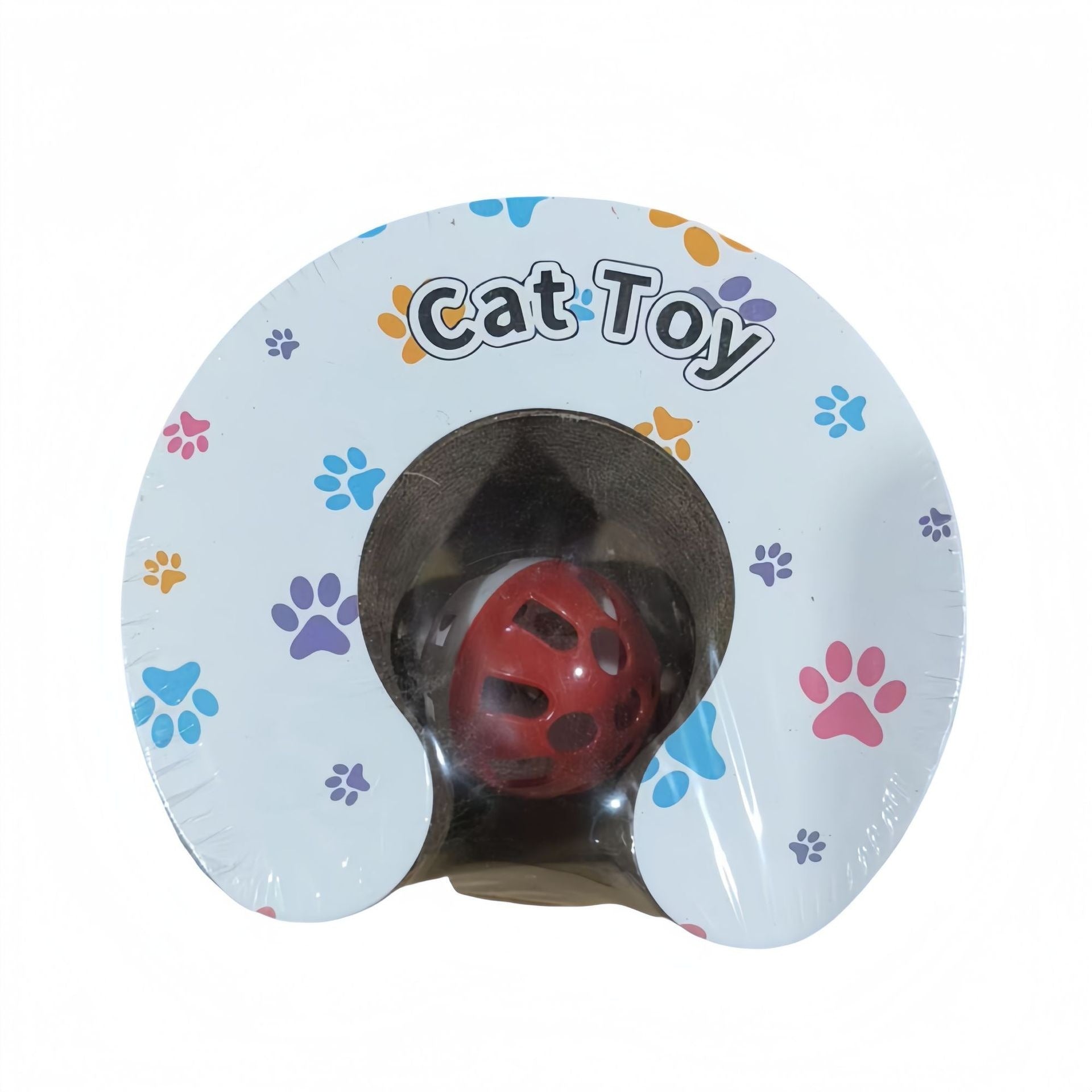 Magnetic Foldable Cat Scratch Board