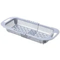 Adjustable Collapsible Colander for Kitchen Sink