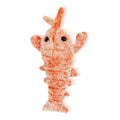 USB Rechargeable Cat Lobster Kicker Toy