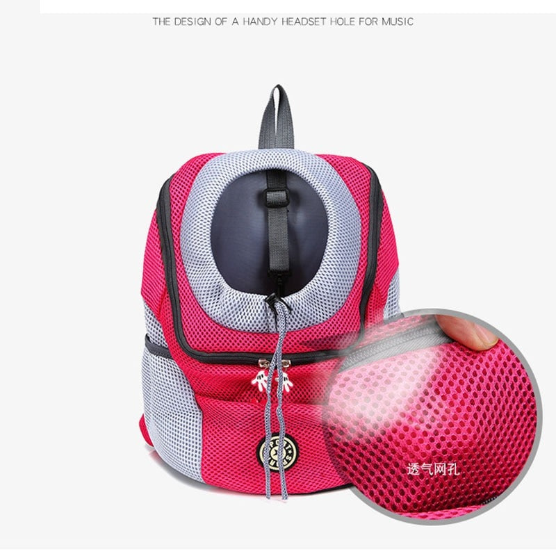 Pet Chest Shoulder Bag