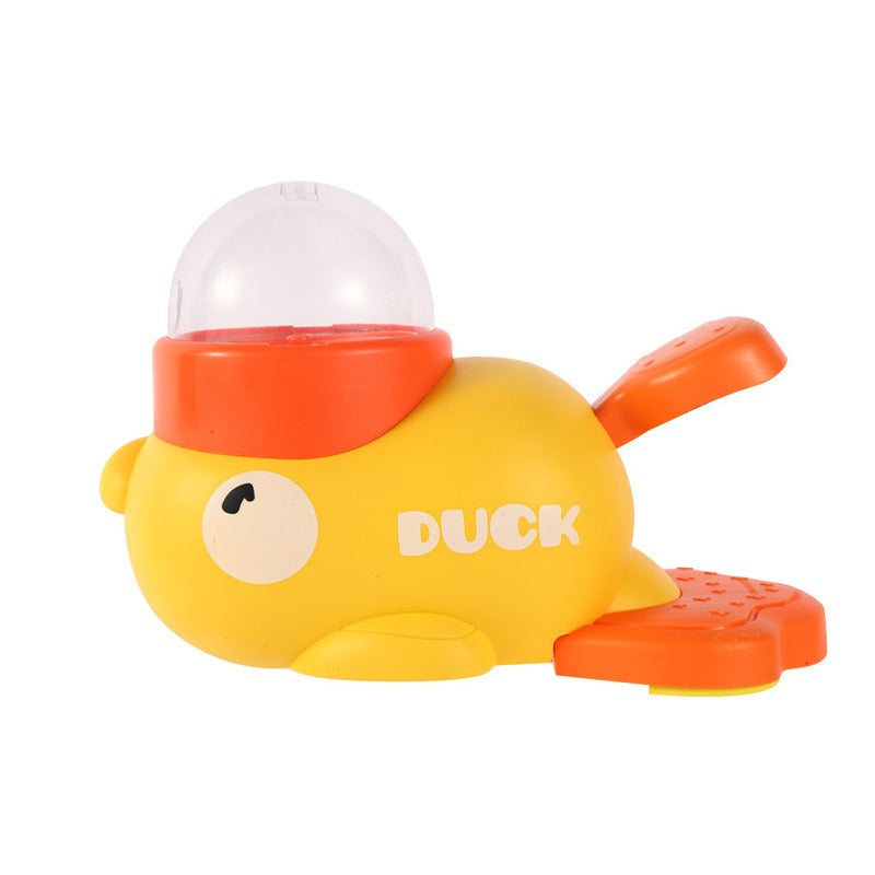 Dog Puzzle Feeder Cartoon Duck