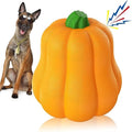 Halloween Pumpkin Dog Toy with Drawstring