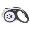 Retractable Dog Leash with One-Click Brake System