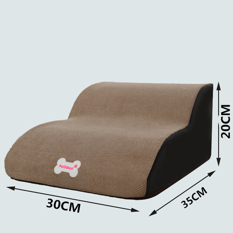 Pet Sofa Bed Climbing Ladder Ramp