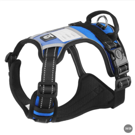 Adjustable Pet Vest Harness