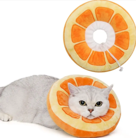 Adjustable Soft Cat Recovery Cone