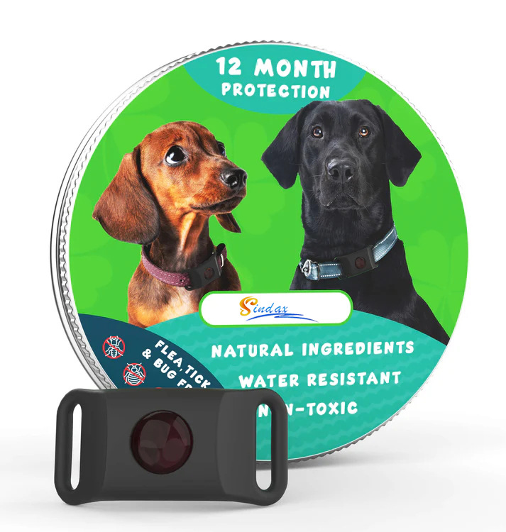 Flea & Tick Prevention Collar