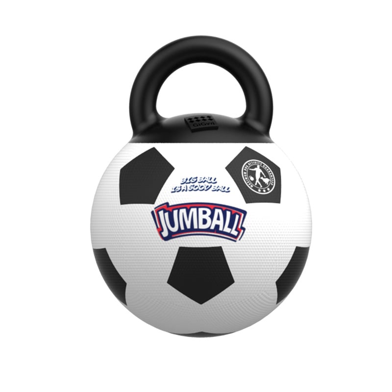 Jianbao Bite Resistant Dog Puzzle Toy Ball