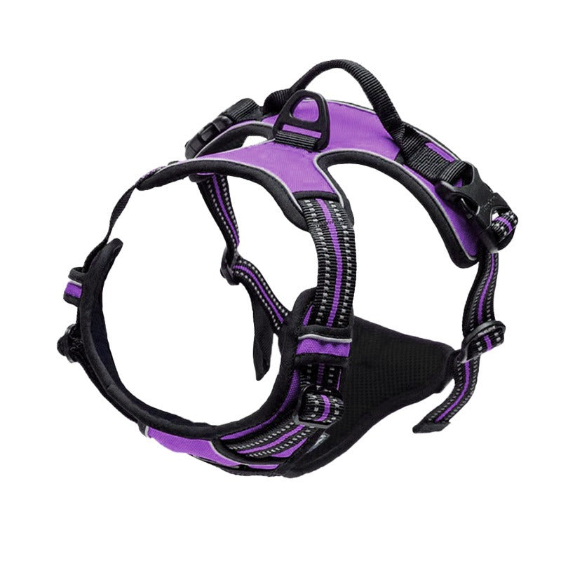 Pet Dog Reflective Anti-shock Vest